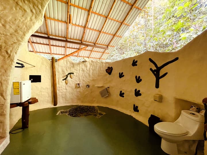 Danta Corcovado Lodge