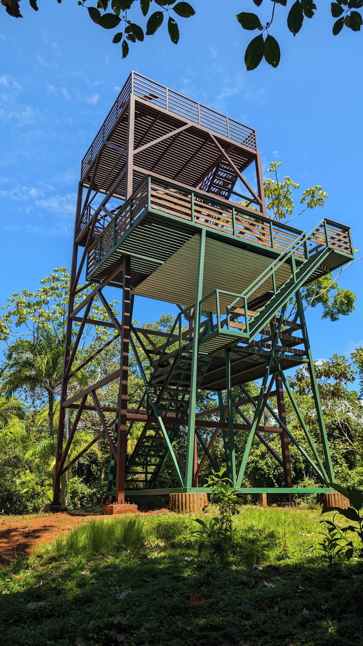 Danta Corcovado Lodge