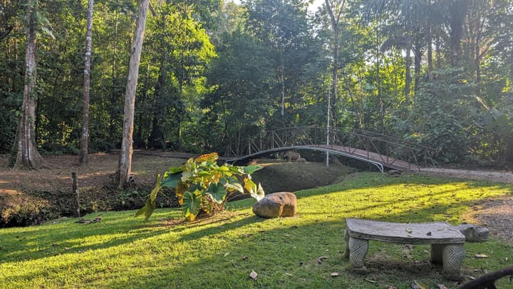 Danta Corcovado Lodge