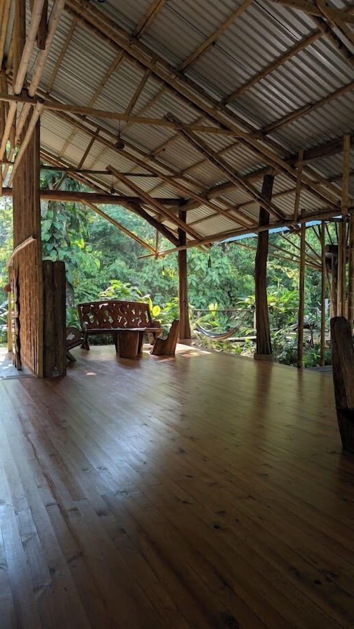 Danta Corcovado Lodge