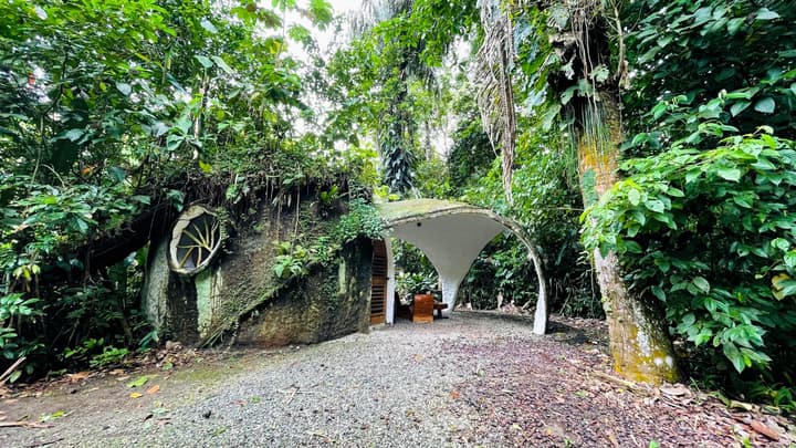 Danta Corcovado Lodge