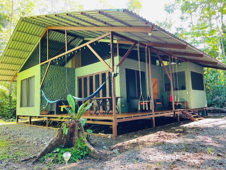 Danta Corcovado Lodge