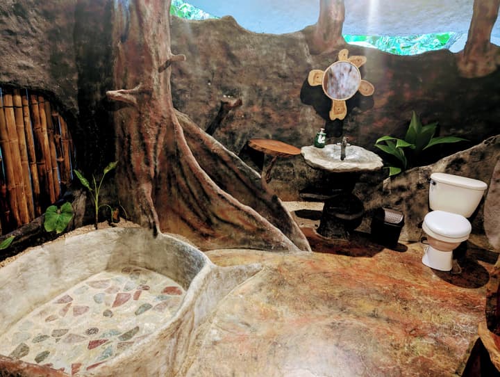 Danta Corcovado Lodge