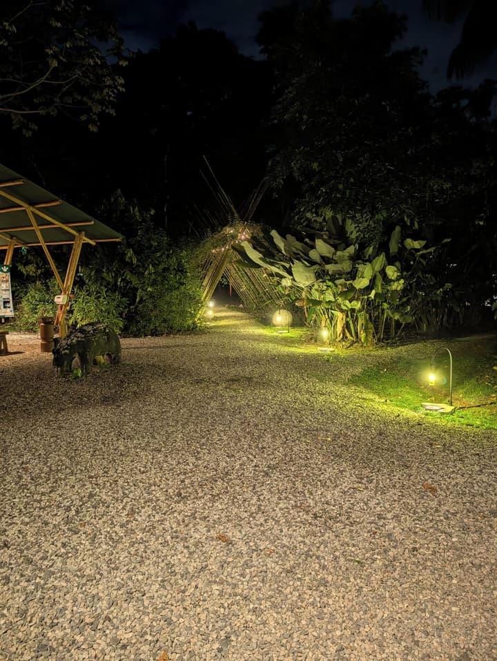 Danta Corcovado Lodge