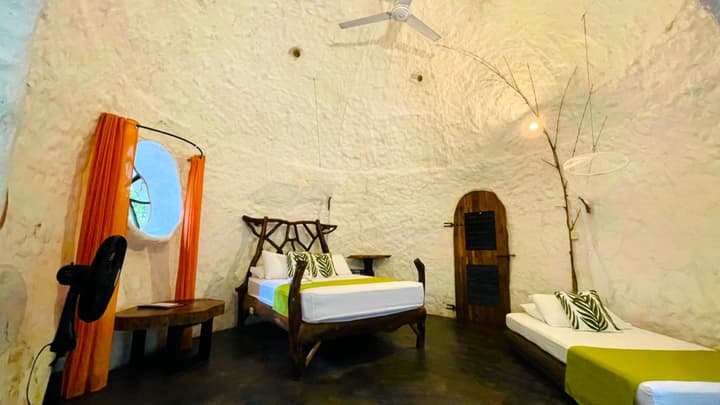 Danta Corcovado Lodge