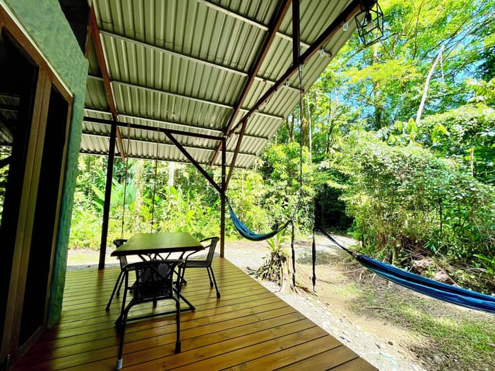 Danta Corcovado Lodge