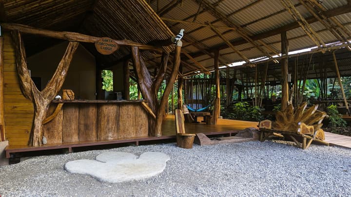 Danta Corcovado Lodge