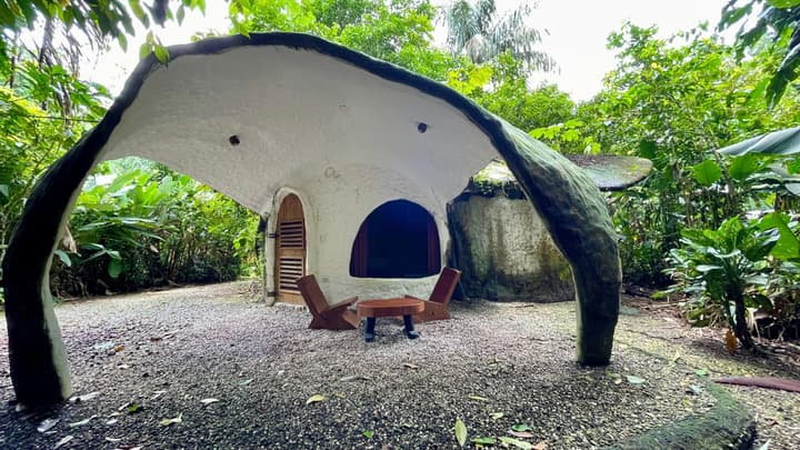 Danta Corcovado Lodge