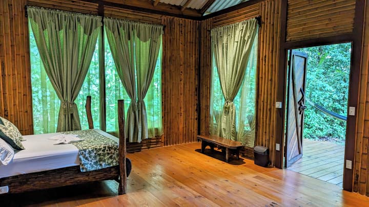 Danta Corcovado Lodge
