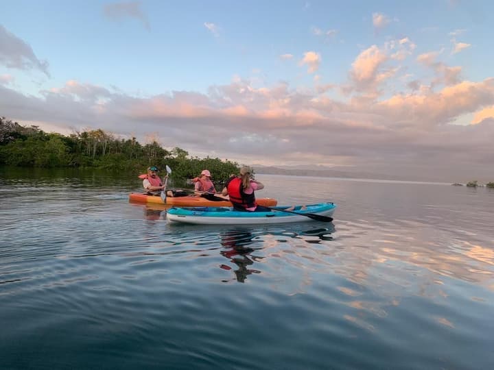Danta Corcovado Lodge