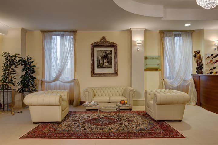 Hotel Parco delle Fontane