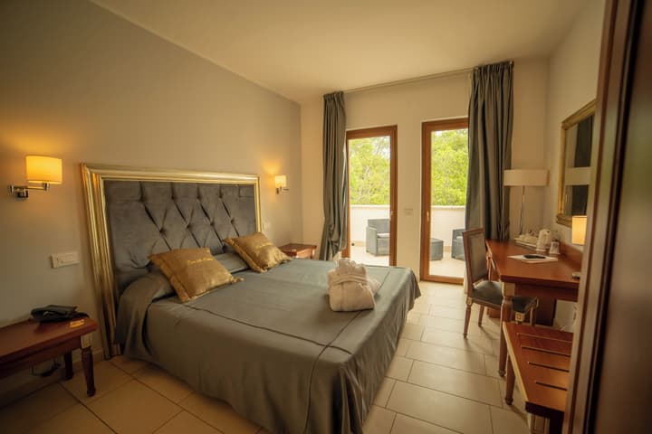 Hotel Parco delle Fontane