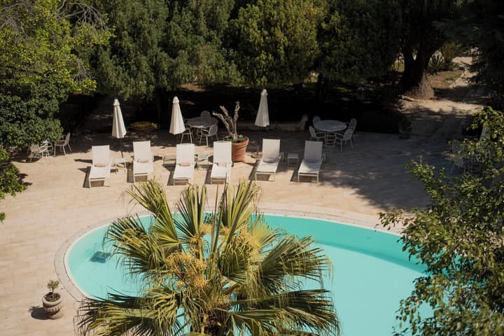 Hotel Parco delle Fontane