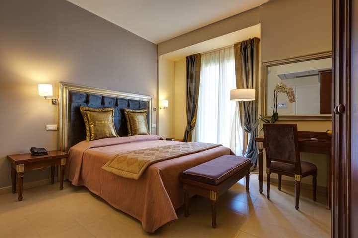 Hotel Parco delle Fontane