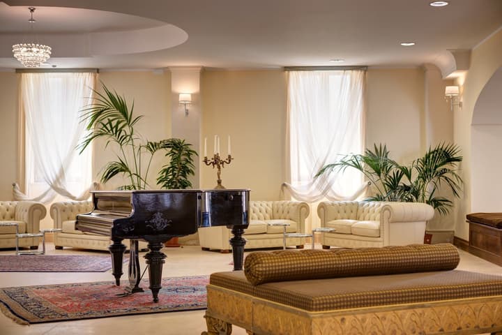Hotel Parco delle Fontane