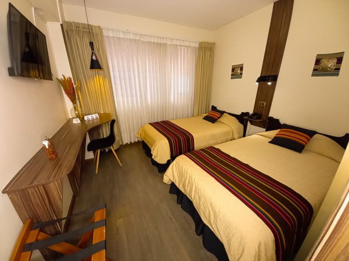 Hotel Sagarnaga