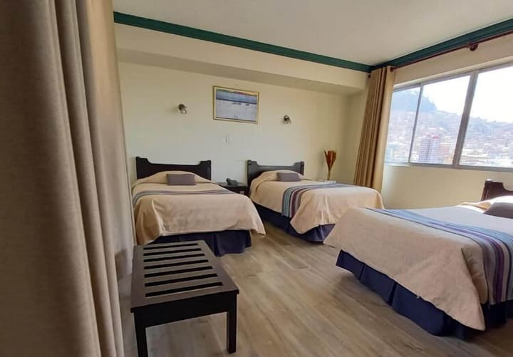 Hotel Sagarnaga