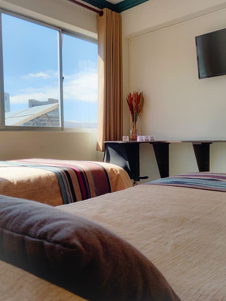 Hotel Sagarnaga
