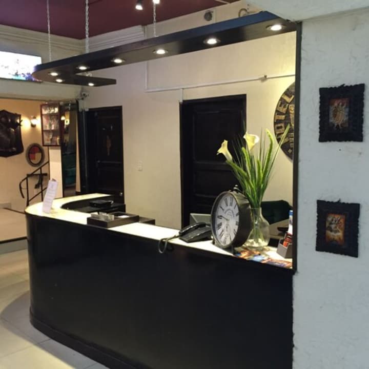 Hotel Sagarnaga