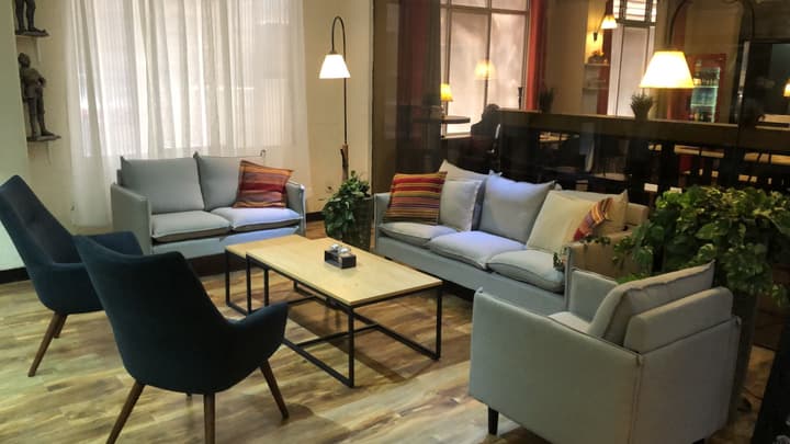 Hotel Sagarnaga