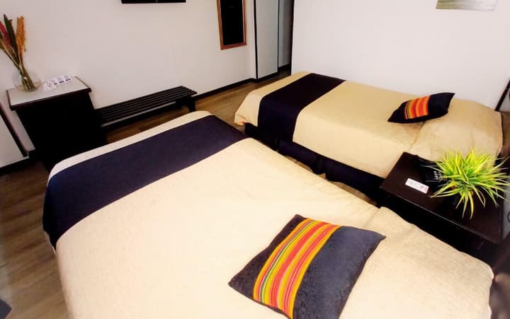 Hotel Sagarnaga