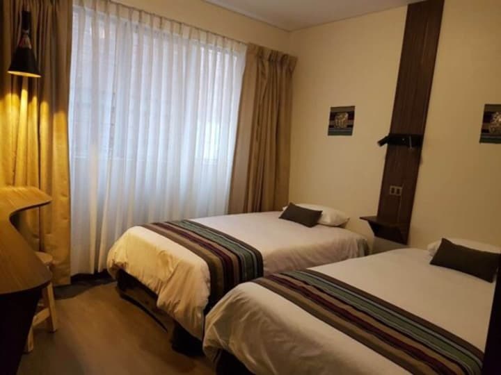 Hotel Sagarnaga