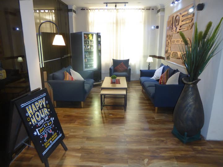 Hotel Sagarnaga