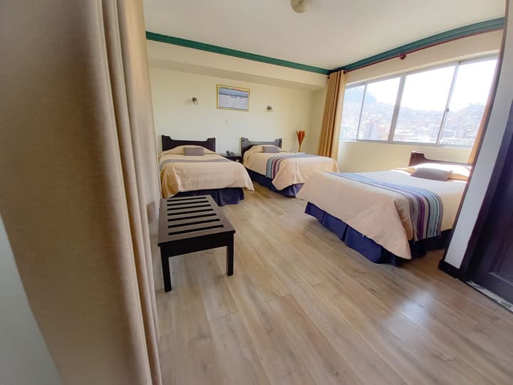 Hotel Sagarnaga