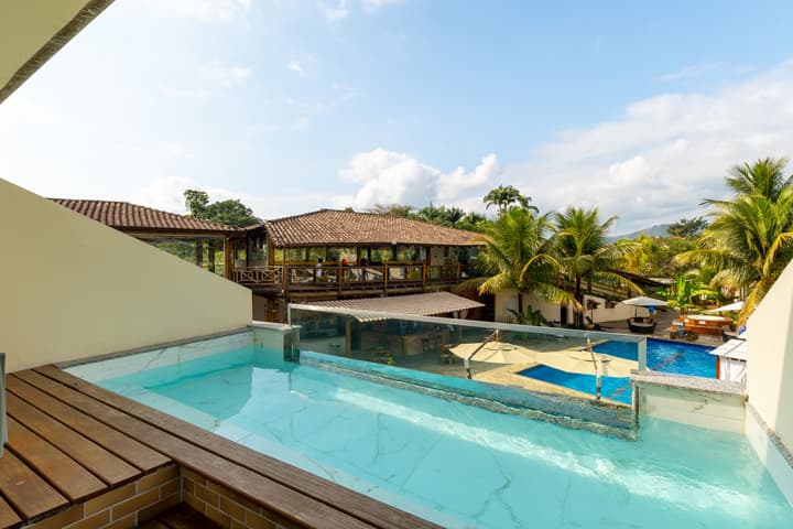 Imperatriz Paraty Hotel