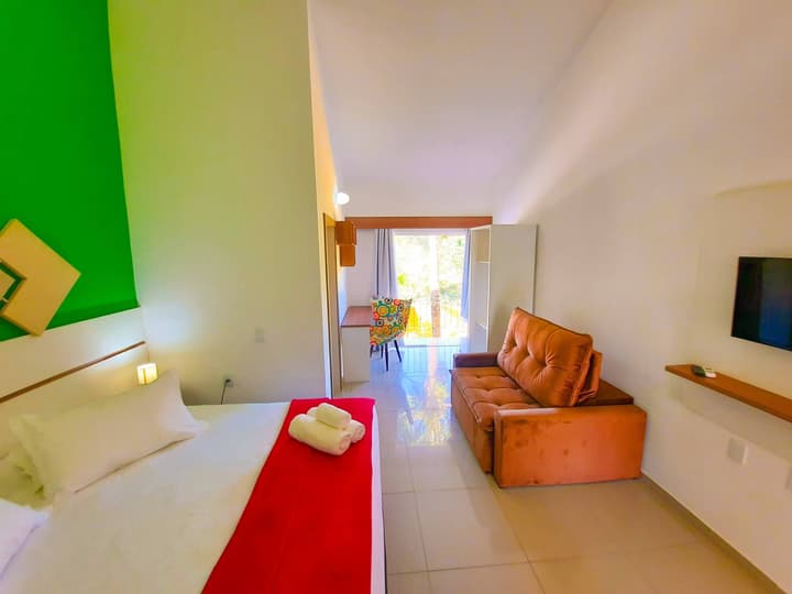 Imperatriz Paraty Hotel