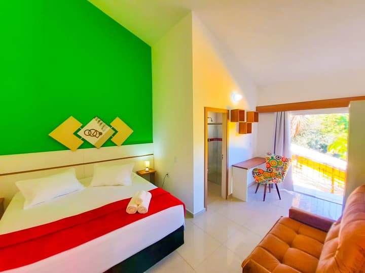 Imperatriz Paraty Hotel