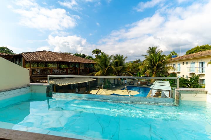 Imperatriz Paraty Hotel