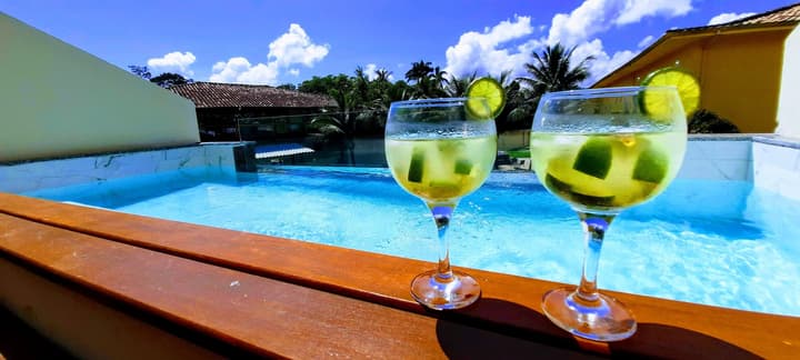 Imperatriz Paraty Hotel