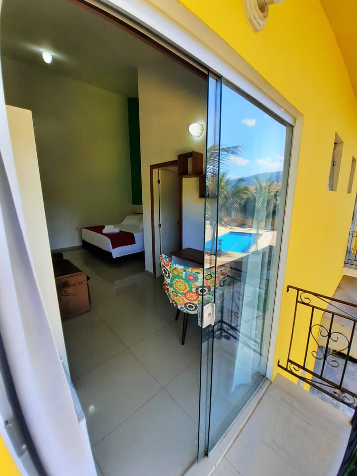 Imperatriz Paraty Hotel