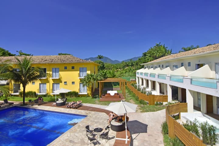 Imperatriz Paraty Hotel