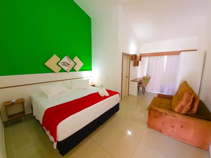 Imperatriz Paraty Hotel