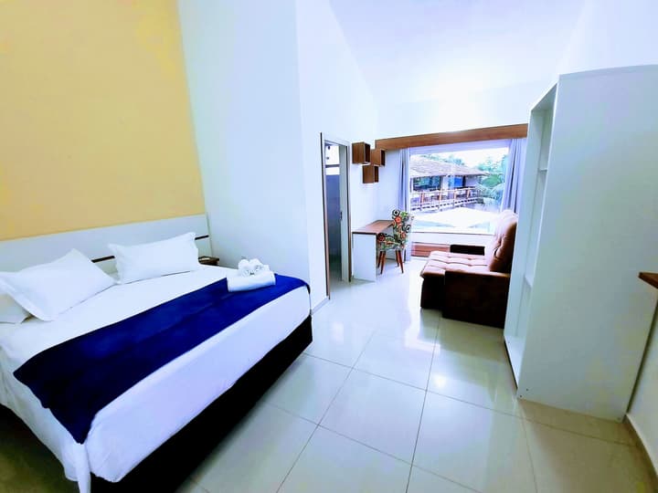Imperatriz Paraty Hotel