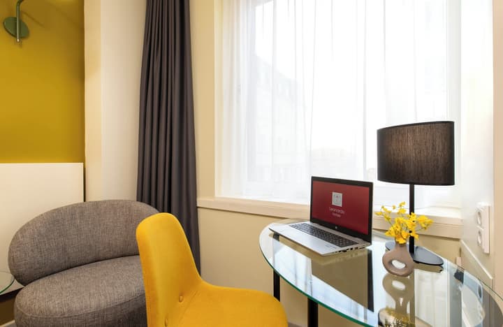 Leonardo Hotel Berlin Mitte