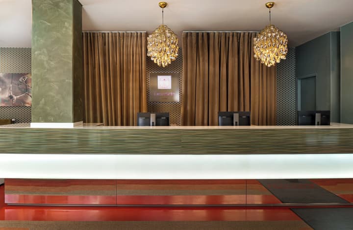 Leonardo Hotel Berlin Mitte
