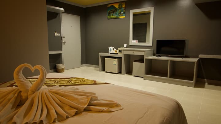 The Little Moon Residence