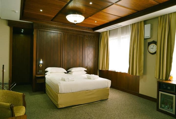 City Hotel Bishkek