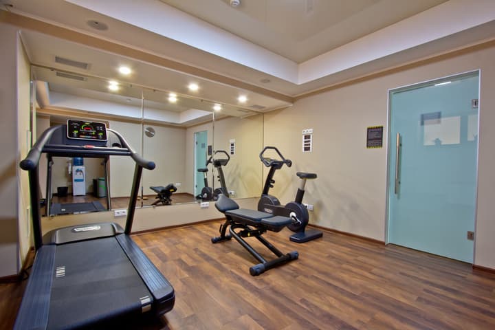 City Hotel Bishkek
