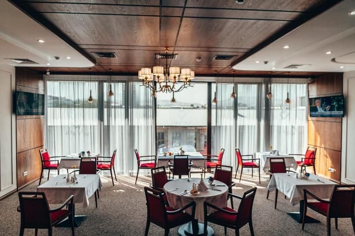 City Hotel Bishkek