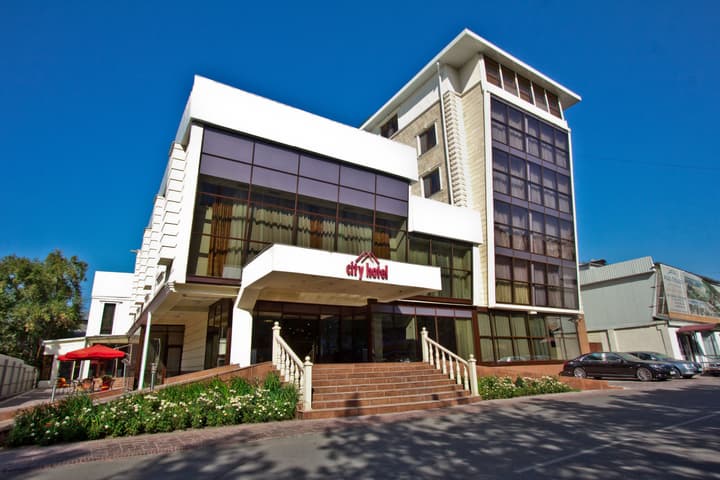 City Hotel Bishkek