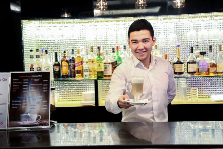 City Hotel Bishkek