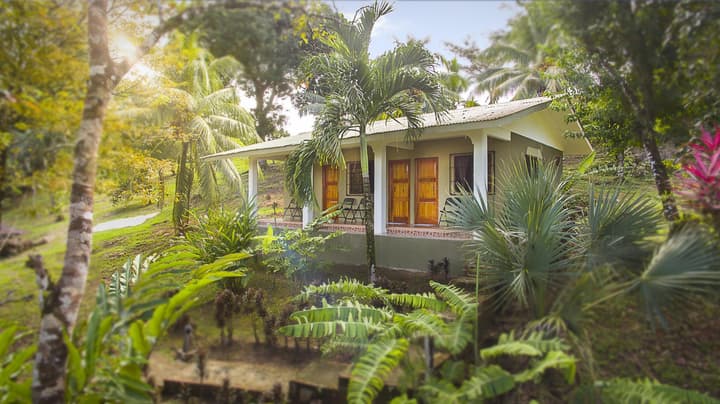 Rancho Corcovado Lodge