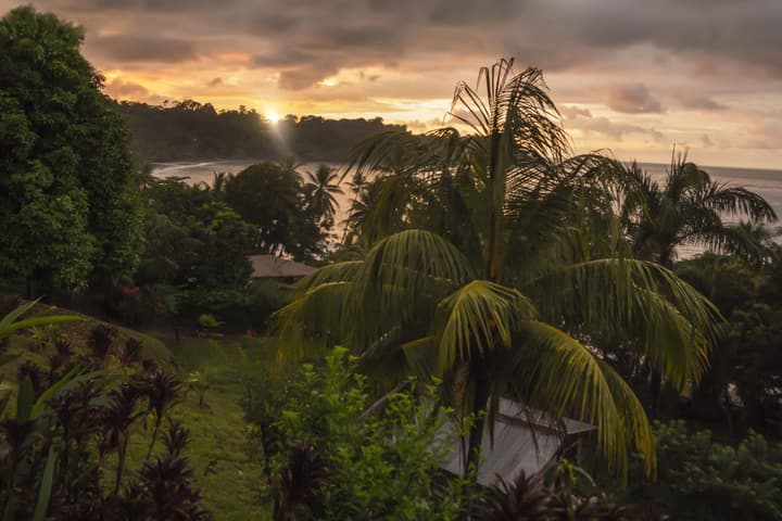 Rancho Corcovado Lodge