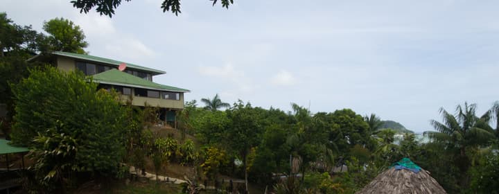 Rancho Corcovado Lodge