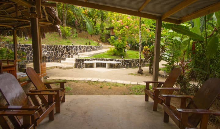 Rancho Corcovado Lodge