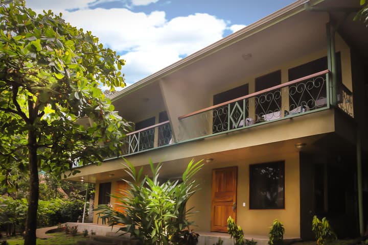 Rancho Corcovado Lodge